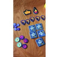 بازی فکری اولون كوئست AVALON QUEST - تصویر 5