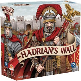 بازی فکری مدل  Hadrians Wall - front