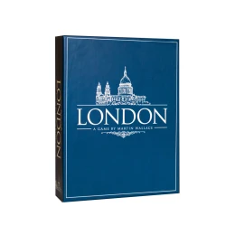 بازی فکری مدل LONDEN - front