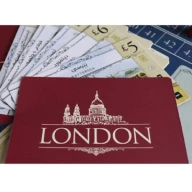 بازی فکری لندن LONDEN - تصویر 4