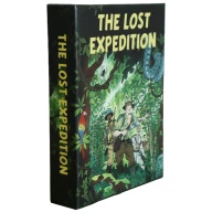 بازی فکری جویندگان گمشده The Lost expedition - تصویر 1