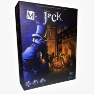 بازی فکری مستر جك mr jack london - تصویر 2