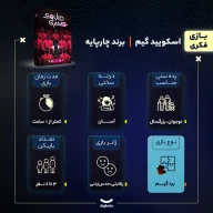 بازی فکری اسکویید گیم - تصویر 4