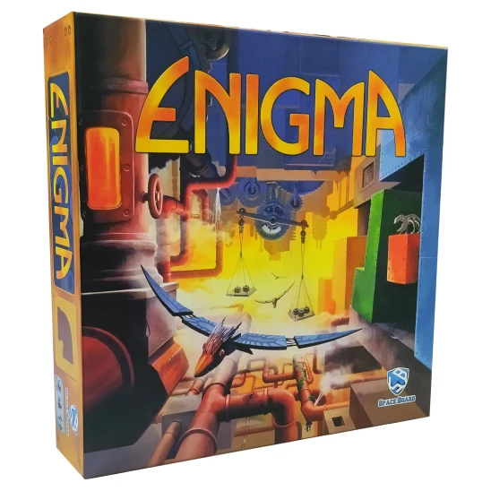 بازی فکری انیگما ENIGMA