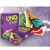 بازی فکری اونو فیلیپ UNO FLIP - تصویر 3