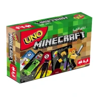 بازی فکری اونو ماینکرفت uno mincraft - تصویر 2