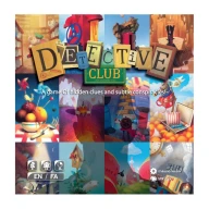 بازی فکری باشگاه کاراگاهان Detective club - تصویر 2