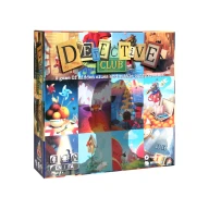 بازی فکری باشگاه کاراگاهان Detective club - تصویر 1