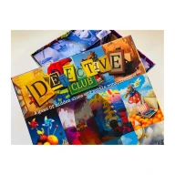 بازی فکری باشگاه کاراگاهان Detective club - تصویر 5