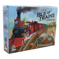 بازی فکری جزیره قطارها Isle of Trains - تصویر 1