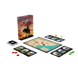 بازی فکری مدل رکب - back