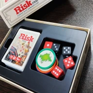 بازی فکری ریسک کارتی RISK STRIKE - تصویر 4