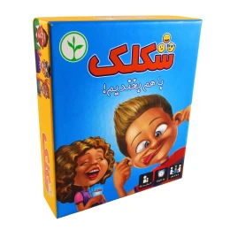 بازی فکری مدل شکلک - front