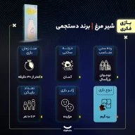 بازی فکری شیر مرغ - تصویر 5