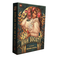 بازی فکری طبقه اشرافی High Society - تصویر 1