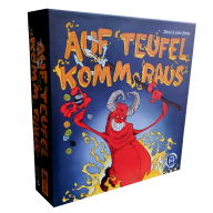 بازی فکری فرار از جهنم AUF TEUFEL - تصویر 1