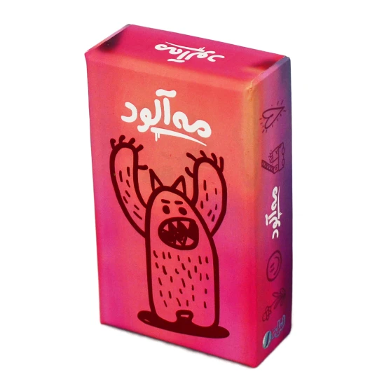 بازی فکری مهآلود