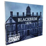 بازی فکری پرونده معمایی بلک بریم BLACKBRIM 1876 - تصویر 2