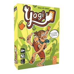 بازی فکری مدل یوگی Yogi - front