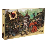 بازی فکری هفت رونین SEVEN RONIN - تصویر 1