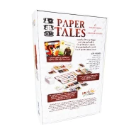 بازی فکری پيپر تايلز PAPER TALES - تصویر 2