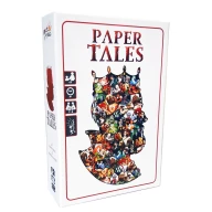 بازی فکری پيپر تايلز PAPER TALES - تصویر 1