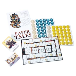 بازی فکری پيپر تايلز PAPER TALES - back