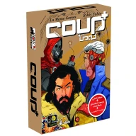 بازی فکری کودتا پلاس coup plus - تصویر 2