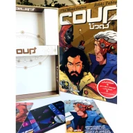 بازی فکری کودتا پلاس coup plus - تصویر 6