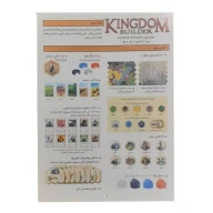 بازی فکری معمار امپراطوری Kingdom Builder - تصویر 2