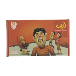 بازی چاپلا مدل لپف - front
