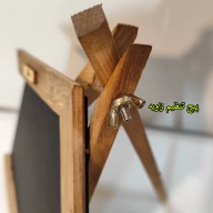 تخته‌سیاه کلبه سایز 21*29 سانتی‌متر - تصویر 5