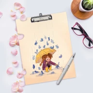 تخته شاسی سلفونی سایز A4 کد 1 - تصویر 4
