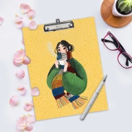 تخته شاسی سلفونی سایز A4 کد 13 - تصویر 4