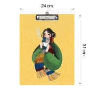 تخته شاسی سلفونی سایز A4 کد 13 - تصویر 3