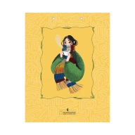تخته شاسی سلفونی سایز A4 کد 13 - تصویر 2