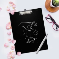 تخته شاسی سلفونی سایز A4 کد 30 - تصویر 4