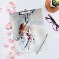 تخته شاسی سلفونی سایز A4 کد 35 - تصویر 2