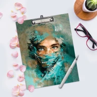تخته شاسی سلفونی سایز A4 کد 36 - تصویر 4