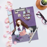 تخته شاسی سلفونی سایز A4 کد 38 - تصویر 3