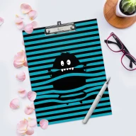 تخته شاسی سلفونی سایز A4 کد 42 - تصویر 2