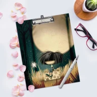 تخته شاسی سلفونی سایز A4 کد 43 - تصویر 4