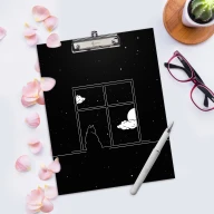 تخته شاسی سلفونی سایز A4 کد 6 - تصویر 4