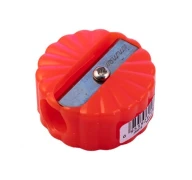 تراش لاکی گرد JM 915 رنگ قرمز - تصویر 1