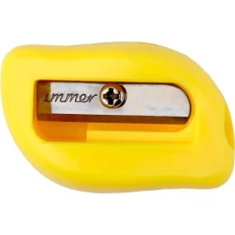 تراش ایمر مدل jm 913 رنگ زرد - front