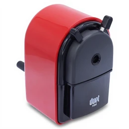 تراش دوئت مدل x22 رنگ قرمز - front