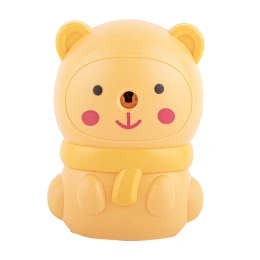 تراش رومیزی ایمر طرح خرس مدل JM929 رنگ زرد - front