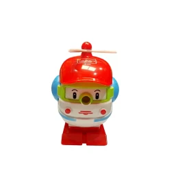 تراش رومیزی ایمر مدل هلیکوپتر JM 922 رنگ قرمز - front