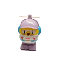 تراش رومیزی ایمر مدل هلیکوپتر JM 922 رنگ یاسی - تصویر 1