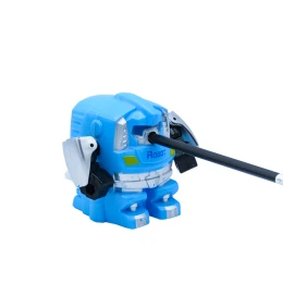 تراش رومیزی پارسیکار مدل JM745 رنگ آبی - back